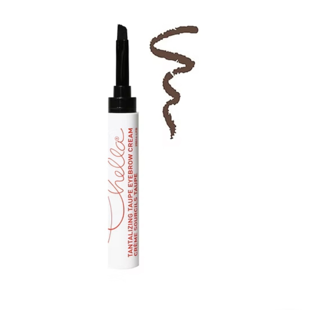 Chella Cosmetics Tantalizing Taupe Eyebrow Cream NEW IN BOX